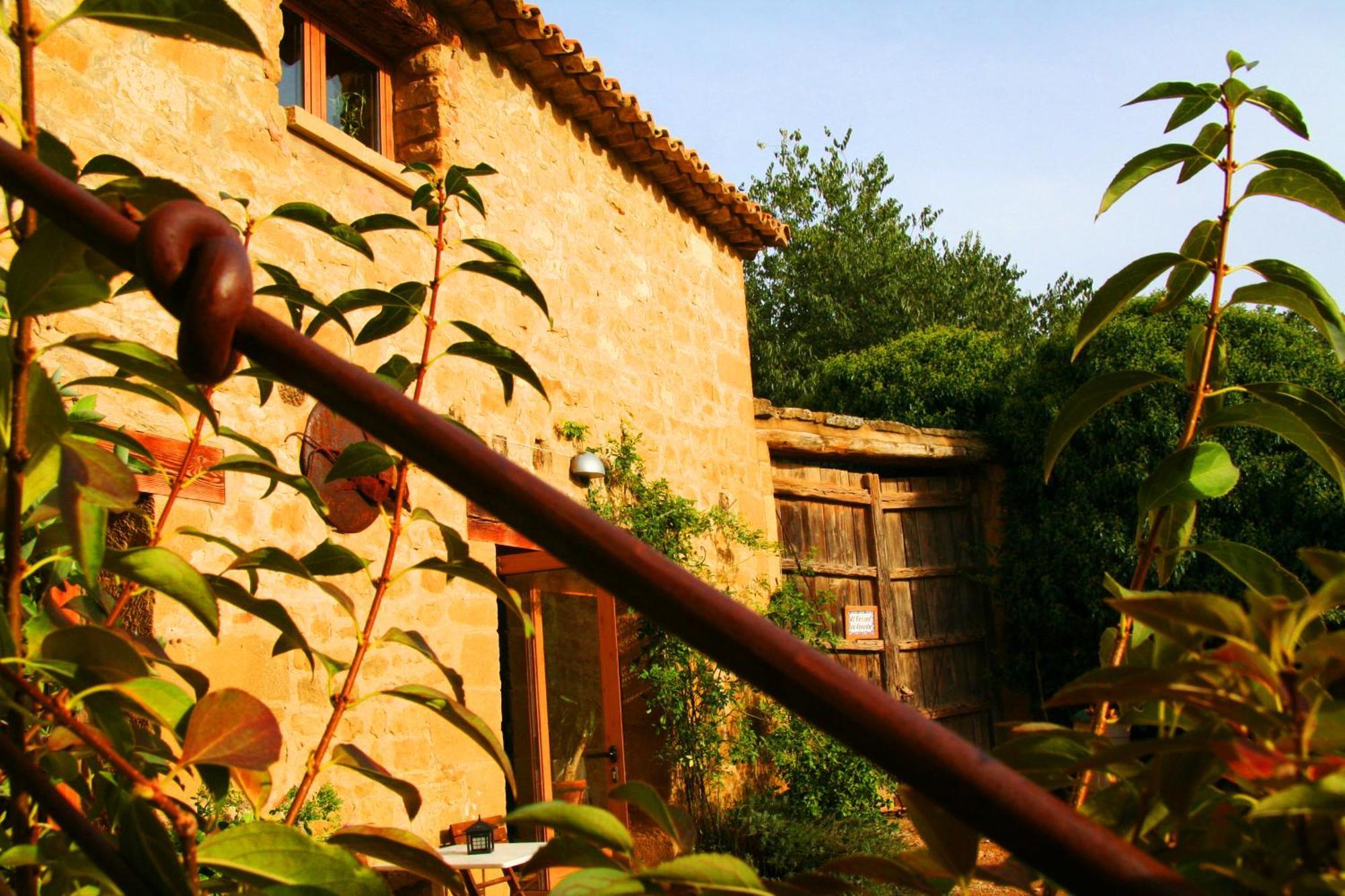 El Corral De Concilio Casa de hóspedes Exterior foto