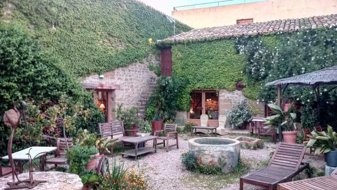 El Corral De Concilio Casa de hóspedes Exterior foto